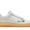 Nike Air Force 1 Flyleather Mayumi Yamase White DB3598-100 - Arviolet photo 1