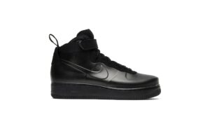 Nike Air Force 1 Foamposite Cup Triple Black AH6771-001 - Arviolet photo 1