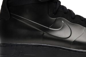 Nike Air Force 1 Foamposite Cup Triple Black AH6771-001 - Arviolet photo 2
