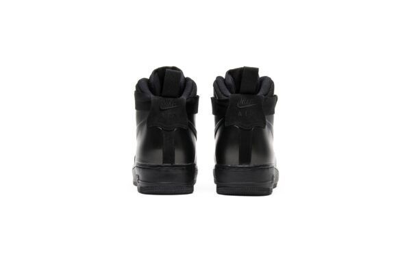 Nike Air Force 1 Foamposite Cup Triple Black AH6771-001 - Arviolet photo 6