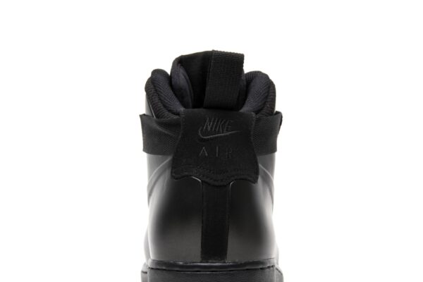 Nike Air Force 1 Foamposite Cup Triple Black AH6771-001 - Arviolet photo 7