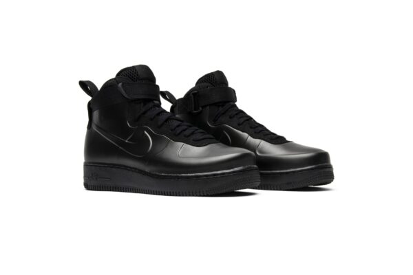 Nike Air Force 1 Foamposite Cup Triple Black AH6771-001 - Arviolet photo 8