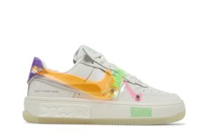 Nike Air Force 1 Fontanka Have a Good Game (Women's) DO2332-111 - Arviolet photo 1