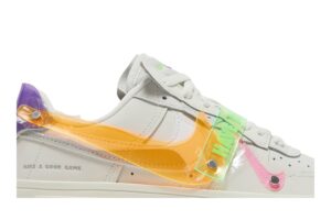 Nike Air Force 1 Fontanka Have a Good Game (Women's) DO2332-111 - Arviolet photo 2