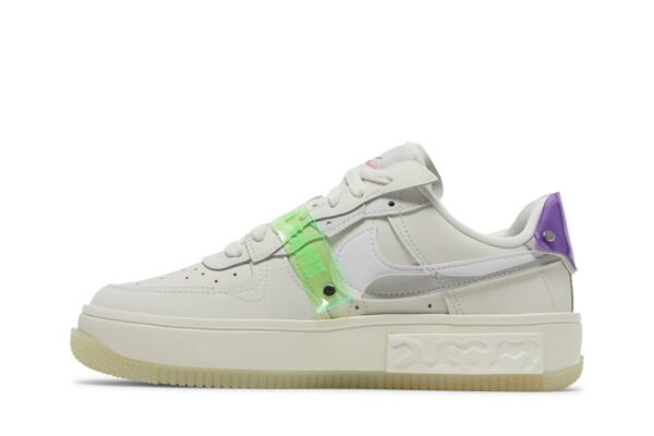 Nike Air Force 1 Fontanka Have a Good Game (Women's) DO2332-111 - Arviolet photo 3