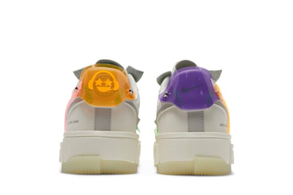 Nike Air Force 1 Fontanka Have a Good Game (Women's) DO2332-111 - Arviolet photo 6
