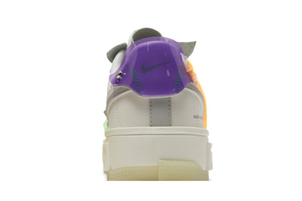 Nike Air Force 1 Fontanka Have a Good Game (Women's) DO2332-111 - Arviolet photo 7