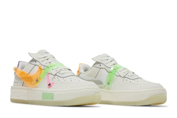 Nike Air Force 1 Fontanka Have a Good Game (Women's) DO2332-111 - Arviolet photo 8