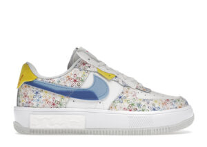 Nike Air Force 1 Fontanka Low Flowers (Women's) DV3211-100 - Arviolet photo 1