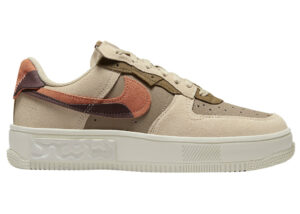 Nike Air Force 1 Fontanka Rattan (Women's) DR0150-200 - Arviolet photo 1