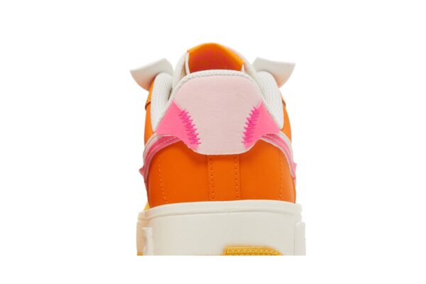 Nike Air Force 1 Fontanka Summit White Yellow Orange (Women's) DX2675-100 - Arviolet photo 7