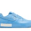 Nike Air Force 1 Fontanka University Blue (Women's) DH1290-400 - Arviolet photo 1