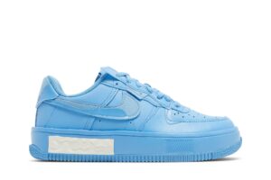 Nike Air Force 1 Fontanka University Blue (Women's) DH1290-400 - Arviolet photo 1