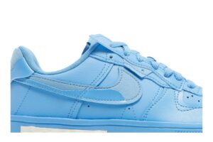 Nike Air Force 1 Fontanka University Blue (Women's) DH1290-400 - Arviolet photo 2