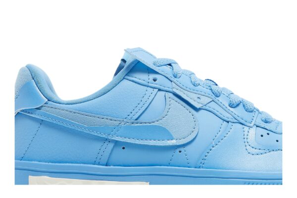 Nike Air Force 1 Fontanka University Blue (Women's) DH1290-400 - Arviolet photo 2