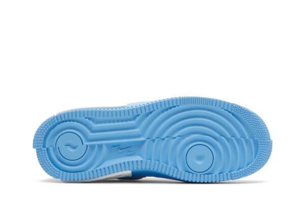 Nike Air Force 1 Fontanka University Blue (Women's) DH1290-400 - Arviolet photo 4