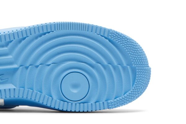Nike Air Force 1 Fontanka University Blue (Women's) DH1290-400 - Arviolet photo 5