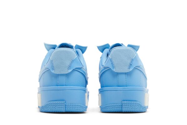 Nike Air Force 1 Fontanka University Blue (Women's) DH1290-400 - Arviolet photo 6