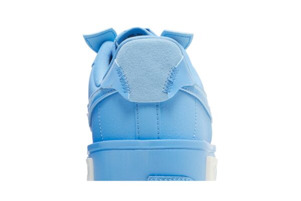 Nike Air Force 1 Fontanka University Blue (Women's) DH1290-400 - Arviolet photo 7