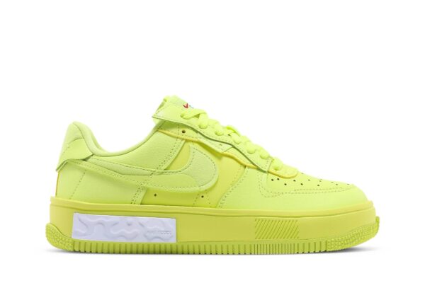 Nike Air Force 1 Fontanka Yellow Strike (Women's) DA7024-700 - Arviolet photo 1