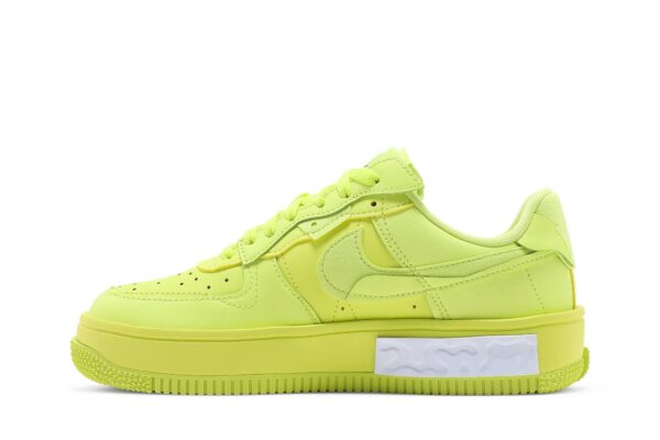 Nike Air Force 1 Fontanka Yellow Strike (Women's) DA7024-700 - Arviolet photo 3