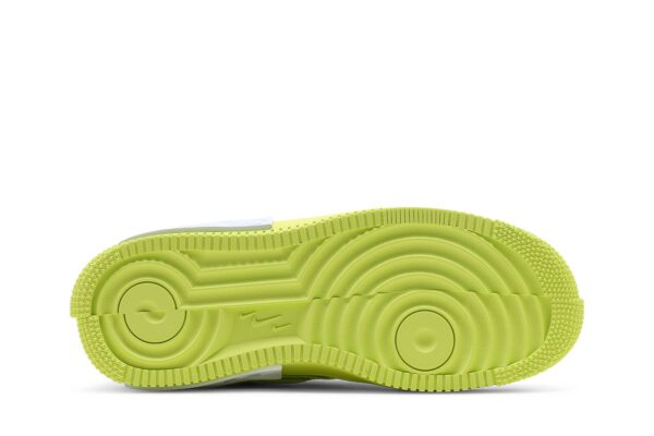 Nike Air Force 1 Fontanka Yellow Strike (Women's) DA7024-700 - Arviolet photo 4