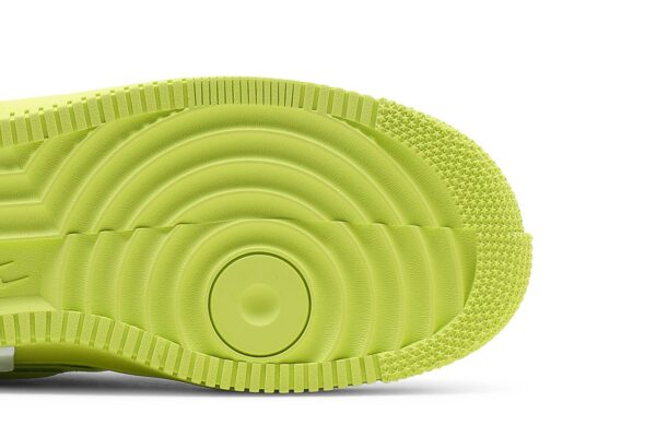 Nike Air Force 1 Fontanka Yellow Strike (Women's) DA7024-700 - Arviolet photo 5