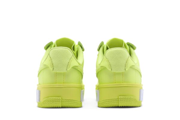Nike Air Force 1 Fontanka Yellow Strike (Women's) DA7024-700 - Arviolet photo 6