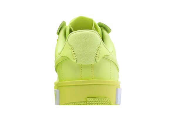 Nike Air Force 1 Fontanka Yellow Strike (Women's) DA7024-700 - Arviolet photo 7