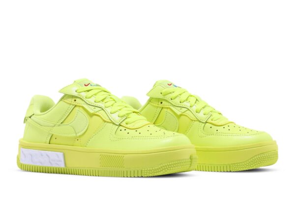 Nike Air Force 1 Fontanka Yellow Strike (Women's) DA7024-700 - Arviolet photo 8