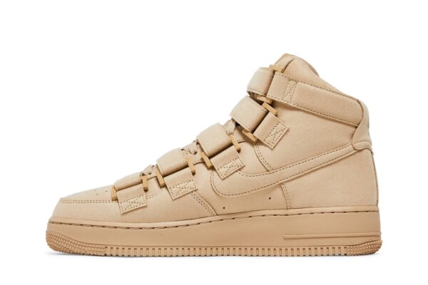 Nike Air Force 1 High '07 SP Billie Eilish Mushroom DM7926-200 - Arviolet photo 3