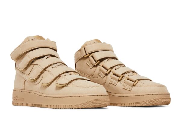 Nike Air Force 1 High '07 SP Billie Eilish Mushroom DM7926-200 - Arviolet photo 8