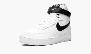 Nike Air Force 1 High '07 White Black CT2303-100 - Arviolet photo 1