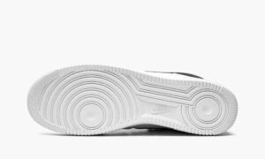 Nike Air Force 1 High '07 White Black CT2303-100 - Arviolet photo 2
