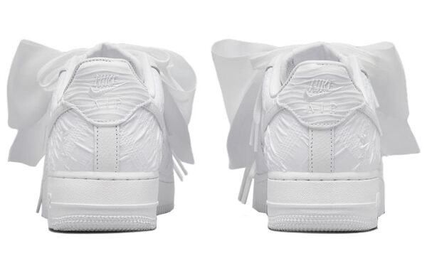Nike Air Force 1 High Double Layer White DV4244-111 - Arviolet photo 5