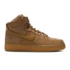 Nike Air Force 1 High Flax (2019) CJ9178-200 - Arviolet photo 1