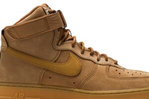 Nike Air Force 1 High Flax (2019) CJ9178-200 - Arviolet photo 2