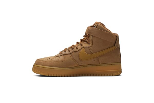 Nike Air Force 1 High Flax (2019) CJ9178-200 - Arviolet photo 3