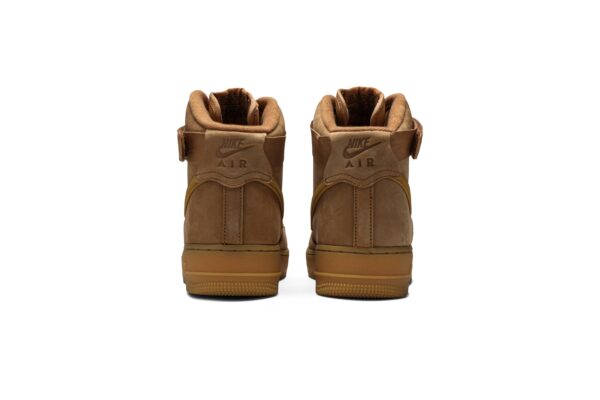 Nike Air Force 1 High Flax (2019) CJ9178-200 - Arviolet photo 6