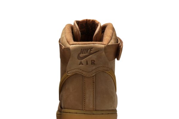 Nike Air Force 1 High Flax (2019) CJ9178-200 - Arviolet photo 7