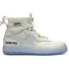 Nike Air Force 1 High Gore-Tex Phantom White CQ7211-002 - Arviolet photo 1