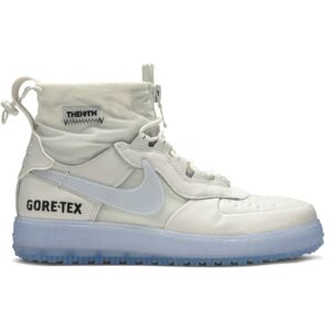 Nike Air Force 1 High Gore-Tex Phantom White CQ7211-002 - Arviolet photo 1