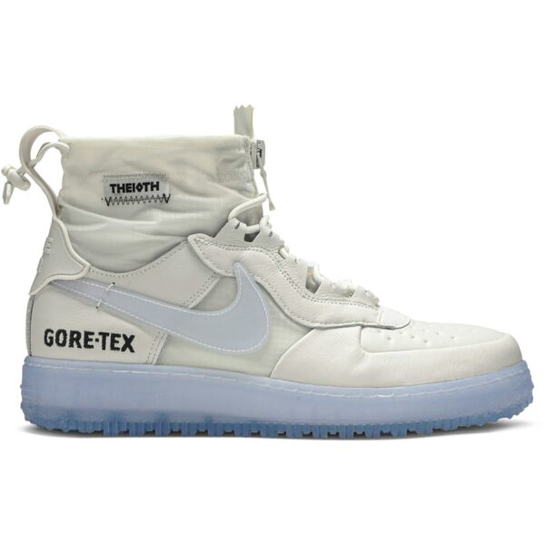 Nike Air Force 1 High Gore-Tex Phantom White CQ7211-002 - Arviolet photo 1