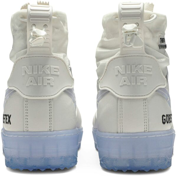 Nike Air Force 1 High Gore-Tex Phantom White CQ7211-002 - Arviolet photo 6