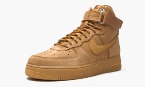 Nike Air Force 1 High LV8 Wheat (2018) (GS) 807617-701 - Arviolet photo 1