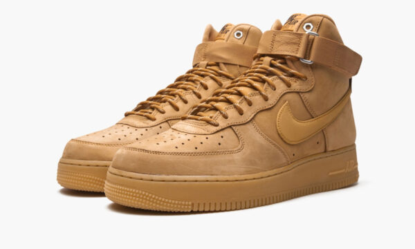 Nike Air Force 1 High LV8 Wheat (2018) (GS) 807617-701 - Arviolet photo 4