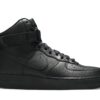 Nike Air Force 1 High Triple Black CW2290-001 - Arviolet photo 1