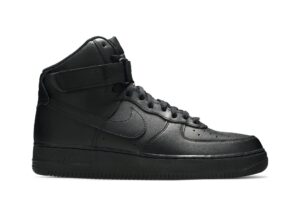 Nike Air Force 1 High Triple Black CW2290-001 - Arviolet photo 1