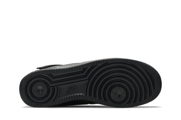 Nike Air Force 1 High Triple Black CW2290-001 - Arviolet photo 4