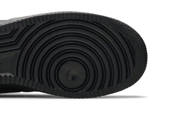 Nike Air Force 1 High Triple Black CW2290-001 - Arviolet photo 5